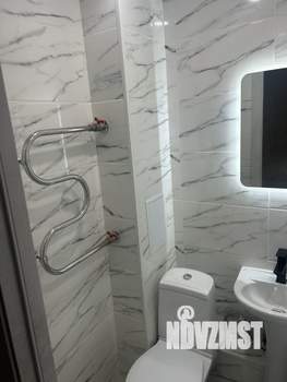 1-к квартира, вторичка, 23м2, 4/5 этаж