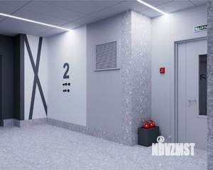 2-к квартира, вторичка, 38м2, 4/15 этаж