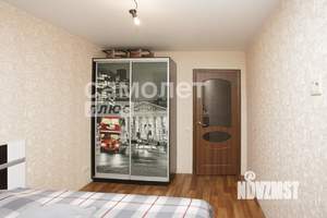 3-к квартира, вторичка, 57м2, 9/9 этаж