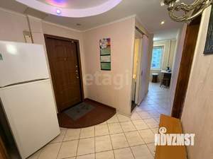 3-к квартира, вторичка, 62м2, 2/5 этаж