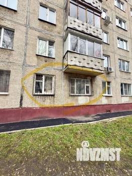 1-к квартира, вторичка, 30м2, 1/5 этаж