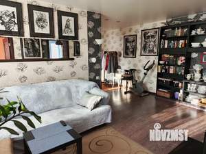 4-к квартира, вторичка, 62м2, 4/5 этаж