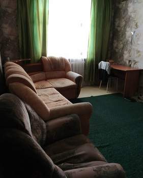 1-к квартира, вторичка, 38м2, 1/2 этаж