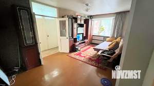 3-к квартира, вторичка, 56м2, 2/5 этаж