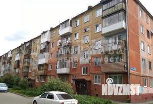 2-к квартира, вторичка, 44м2, 5/5 этаж