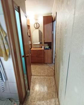 2-к квартира, вторичка, 45м2, 1/5 этаж