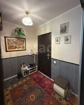 1-к квартира, вторичка, 40м2, 6/9 этаж