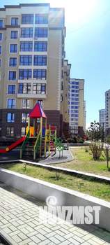 Студия квартира, вторичка, 44м2, 14/16 этаж