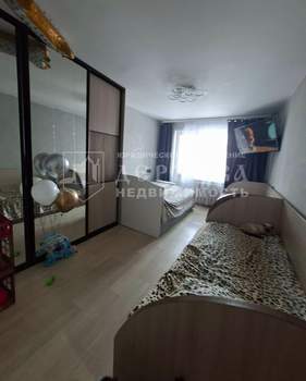 1-к квартира, вторичка, 30м2, 4/5 этаж