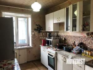 3-к квартира, вторичка, 57м2, 4/9 этаж
