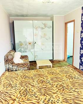 1-к квартира, вторичка, 33м2, 3/5 этаж