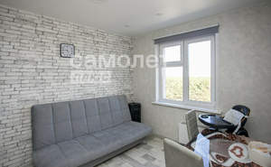 1-к квартира, вторичка, 41м2, 8/9 этаж