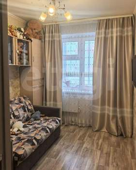 2-к квартира, вторичка, 39м2, 4/10 этаж