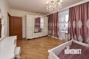 4-к квартира, вторичка, 96м2, 8/12 этаж