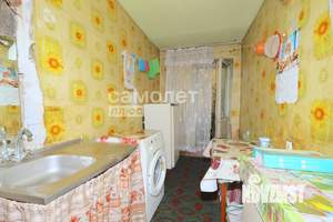 1-к квартира, вторичка, 18м2, 2/5 этаж