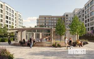 4-к квартира, вторичка, 99м2, 7/8 этаж