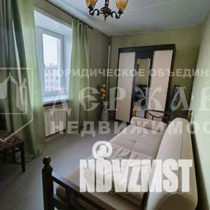 3-к квартира, вторичка, 52м2, 4/5 этаж