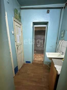 Студия квартира, вторичка, 14м2, 5/5 этаж