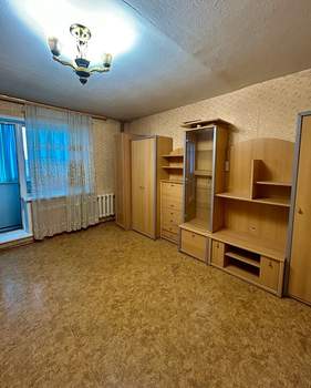 1-к квартира, вторичка, 35м2, 7/9 этаж