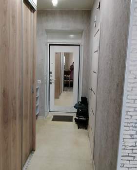 1-к квартира, вторичка, 38м2, 1/2 этаж