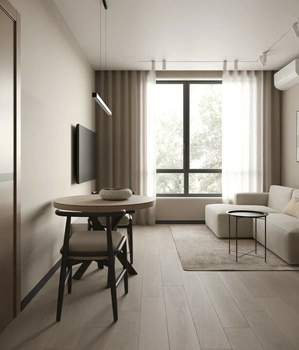 2-к квартира, вторичка, 74м2, 1/8 этаж