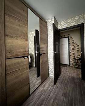 2-к квартира, вторичка, 46м2, 1/10 этаж