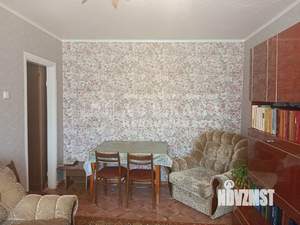 2-к квартира, вторичка, 44м2, 4/5 этаж