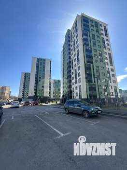 2-к квартира, сданный дом, 39м2, 5/15 этаж