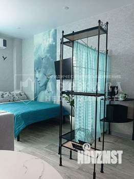 Студия квартира, вторичка, 27м2, 6/19 этаж