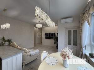 4-к квартира, вторичка, 97м2, 7/14 этаж