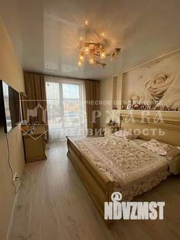 3-к квартира, вторичка, 81м2, 1/9 этаж