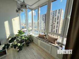 3-к квартира, вторичка, 81м2, 10/17 этаж