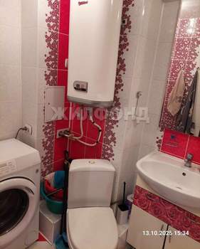 3-к квартира, вторичка, 61м2, 1/9 этаж