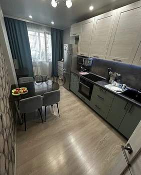 1-к квартира, вторичка, 40м2, 2/9 этаж