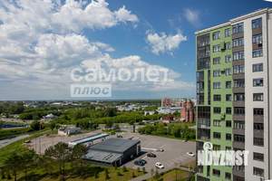 2-к квартира, сданный дом, 44м2, 11/15 этаж