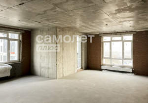 Студия квартира, вторичка, 80м2, 6/15 этаж