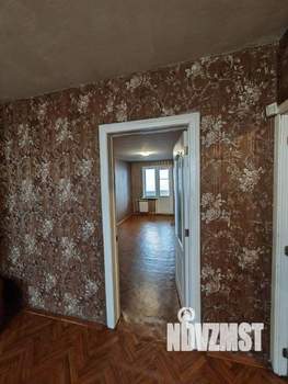 3-к квартира, вторичка, 59м2, 9/9 этаж