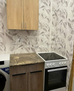 1-к квартира, вторичка, 17м2, 2/9 этаж