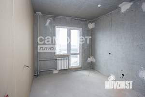 1-к квартира, сданный дом, 42м2, 16/17 этаж
