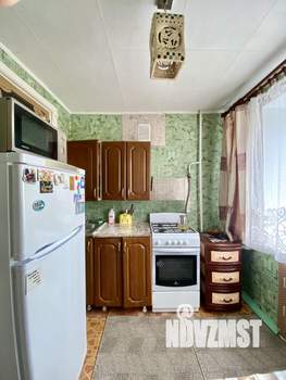 2-к квартира, вторичка, 43м2, 3/5 этаж