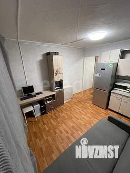 Студия квартира, вторичка, 16м2, 9/9 этаж