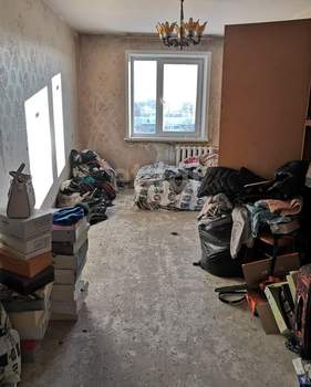 4-к квартира, вторичка, 74м2, 8/9 этаж