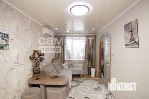 3-к квартира, вторичка, 58м2, 2/5 этаж