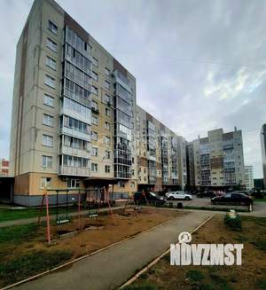 2-к квартира, вторичка, 54м2, 8/9 этаж