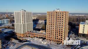 Студия квартира, вторичка, 29м2, 11/15 этаж