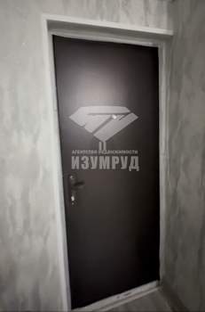 Студия квартира, вторичка, 17м2, 1/9 этаж