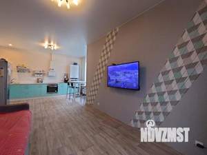 3-к квартира, вторичка, 76м2, 4/5 этаж