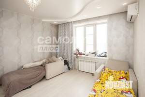 3-к квартира, вторичка, 65м2, 9/9 этаж