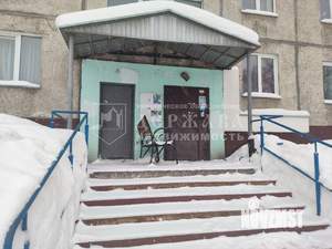 2-к квартира, вторичка, 51м2, 5/9 этаж