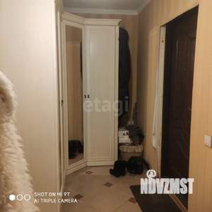 1-к квартира, вторичка, 40м2, 3/10 этаж